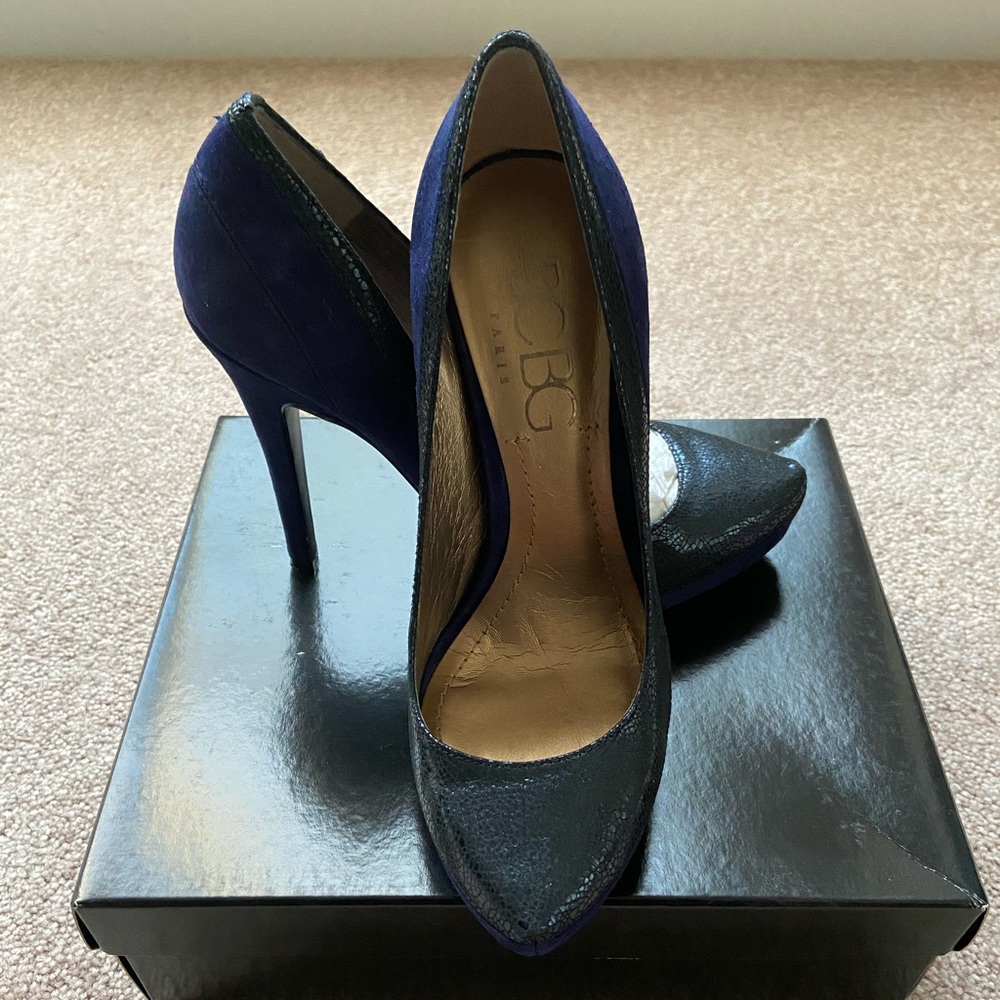 BCBG Paris Heels
